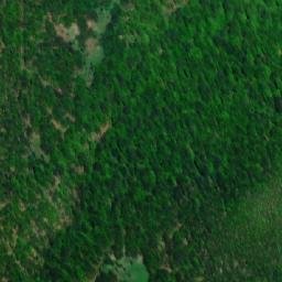 Satellite imagery of Knićka Kosa, BA