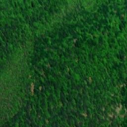 Satellite imagery of Knićka Kosa, BA