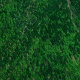 Satellite imagery of Knićka Kosa, BA