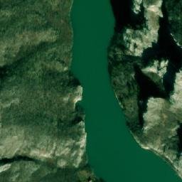 Satellite imagery of Gradina, BA