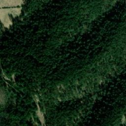 Satellite imagery of Janjića Brdo, BA