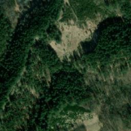 Satellite imagery of Janjića Brdo, BA