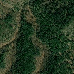 Satellite imagery of Trnova Kosa, RS