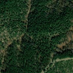 Satellite imagery of Trnova Kosa, RS