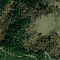 Satellite imagery of Trnova Kosa, RS