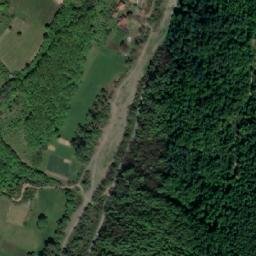 Satellite imagery of Krva Kosa, RS