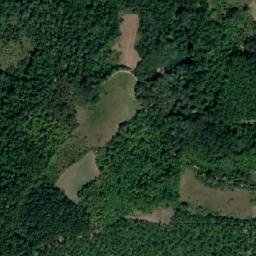 Satellite imagery of Krva Kosa, RS