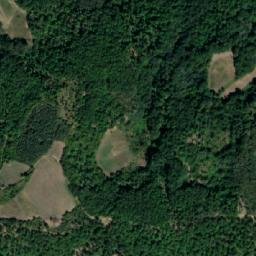 Satellite imagery of Krva Kosa, RS