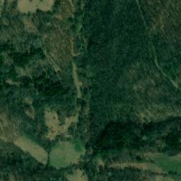 Satellite imagery of Krajna Kosa, RS