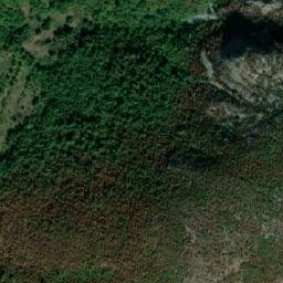 Satellite imagery of Kozja Grbina, RS