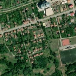 Satellite imagery of TT48B, RO