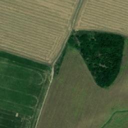 Satellite imagery of TT64, RO