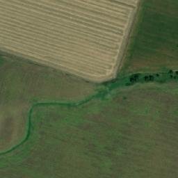 Satellite imagery of TT64, RO