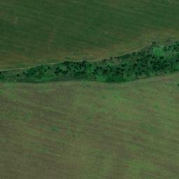 Satellite imagery of TT64, RO