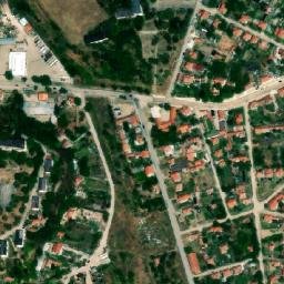 Satellite imagery of TT13, RO