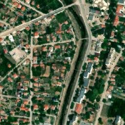 Satellite imagery of TT13, RO