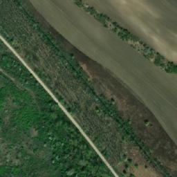 Satellite imagery of TT8/XIII/, RO
