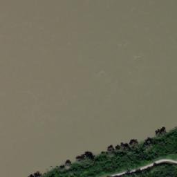 Satellite imagery of TT23, RO