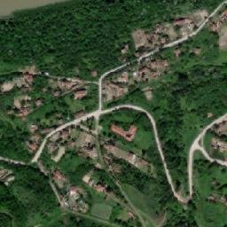 Satellite imagery of TT25, RO