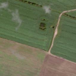 Satellite imagery of TT15/XVIII/, RO