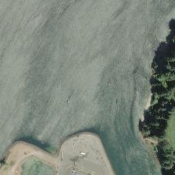 Satellite imagery of Cornwall Point, US