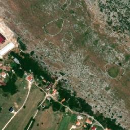 Satellite imagery of Gradina, BA