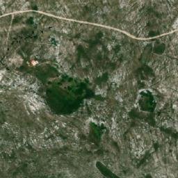 Satellite imagery of Širokovac, BA