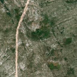Satellite imagery of Velika Kosa, BA