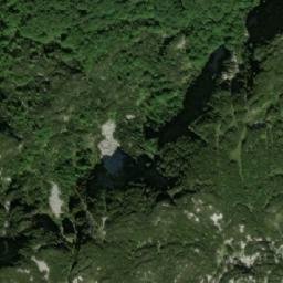 Satellite imagery of Točila, BA