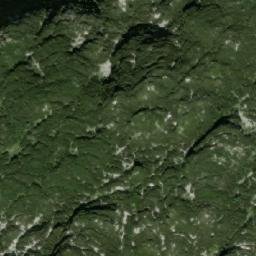 Satellite imagery of Točila, BA