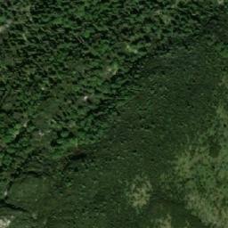 Satellite imagery of Velika Glavica, BA