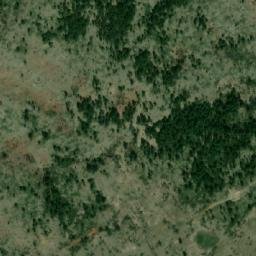 Satellite imagery of Sinjska Glava, BA