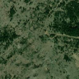 Satellite imagery of Sinjska Glava, BA