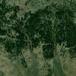 Satellite imagery of Sinjska Glava, BA