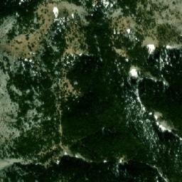 Satellite imagery of Vaganj, BA