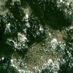 Satellite imagery of Vaganj, BA