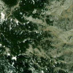 Satellite imagery of Vaganj, BA