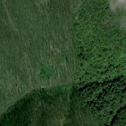 Satellite imagery of Runjava Glavica, BA