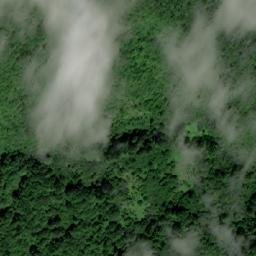 Satellite imagery of Runjava Glavica, BA