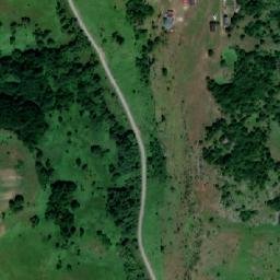 Satellite imagery of Gradac, BA