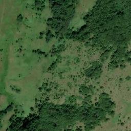 Satellite imagery of Gradac, BA