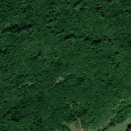 Satellite imagery of Gradac, BA