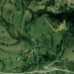 Satellite imagery of Gradina, BA