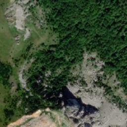 Satellite imagery of Trijeska, BA