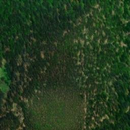 Satellite imagery of Knićka Kosa, BA