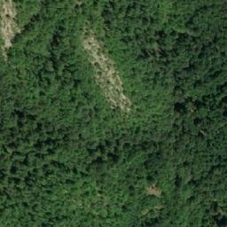 Satellite imagery of Komadine, BA