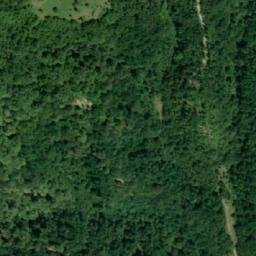 Satellite imagery of Komadine, BA