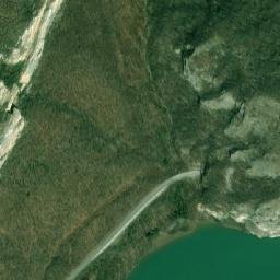 Satellite imagery of Gradina, BA