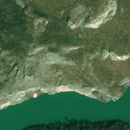 Satellite imagery of Gradina, BA