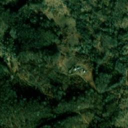 Satellite imagery of Dubova Glava, BA
